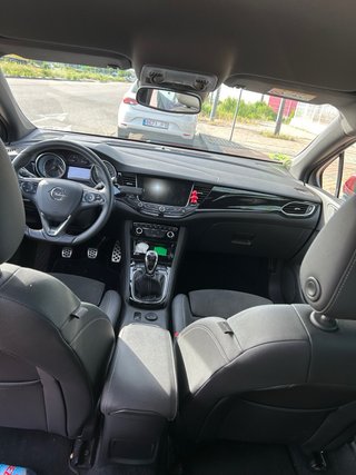 Opel Astra GSI Line