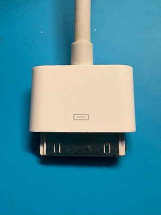 Apple cavo originale da connettore 30-pin a VGA