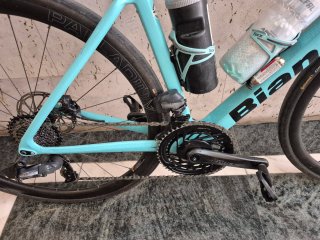 Bicicleta Bianchi Sprint 2023 talla 53