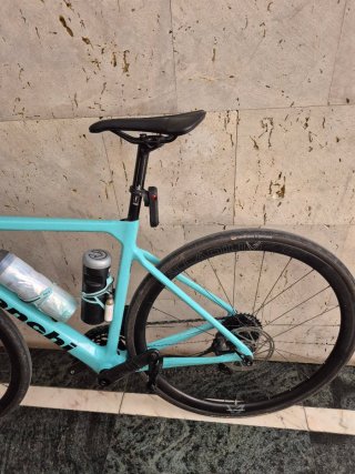 Bicicleta Bianchi Sprint 2023 talla 53