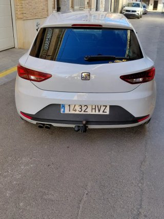 SEAT Leon 2014