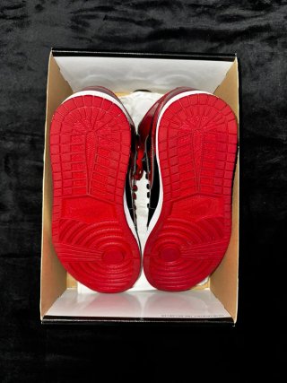 Nike Air Jordan 1 Retro High OG Bred Patent