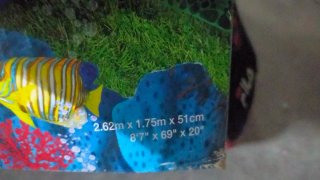 Piscina hinchable infantil