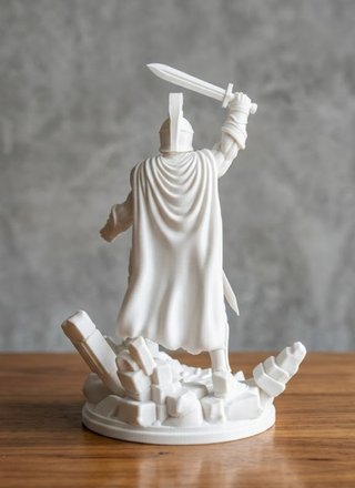Figura Guerrero Espartano Colección