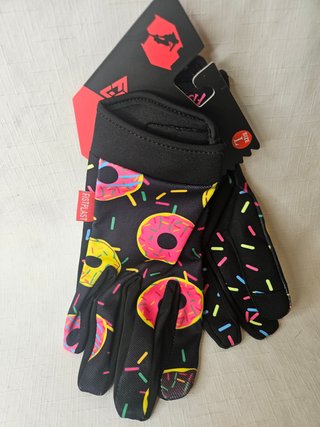 Guantes ciclismo