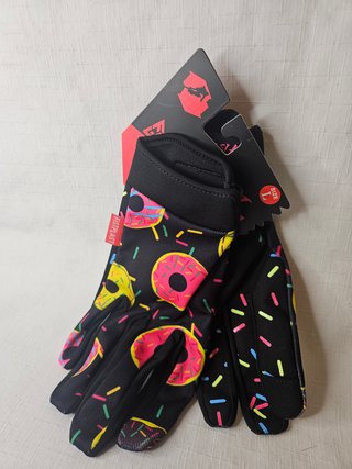 Guantes ciclismo
