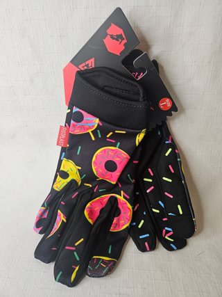 Guantes ciclismo