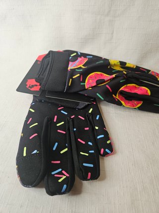 Guantes ciclismo