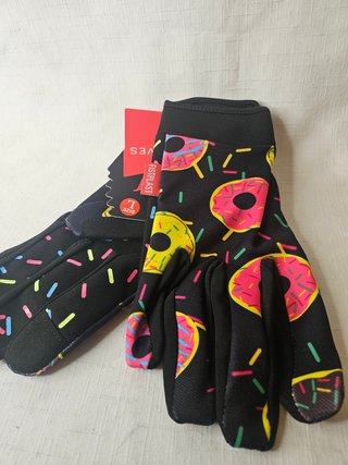 Guantes ciclismo