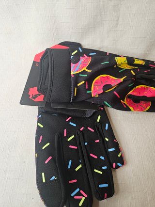 Guantes ciclismo
