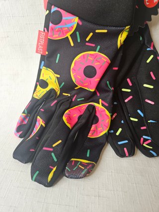 Guantes ciclismo