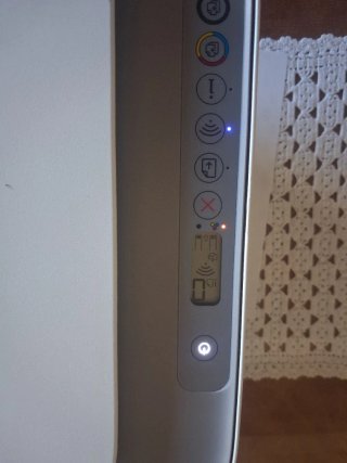 Impresora HP DeskJet 2720