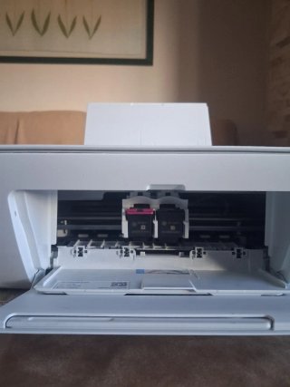 Impresora HP DeskJet 2720