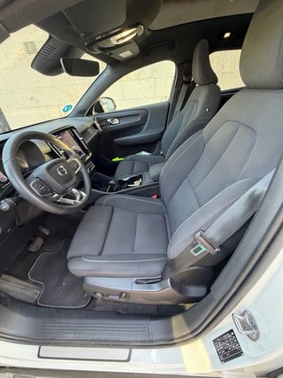Volvo C40 2023. En perfecto estado. Negociable