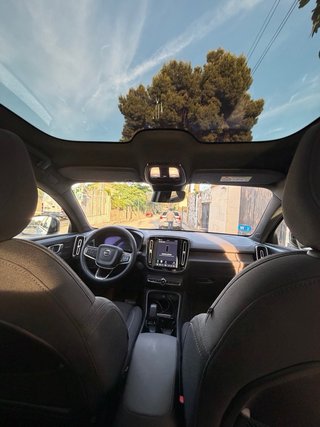 Volvo C40 2023. En perfecto estado. Negociable