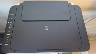 Impresora Canon PIXMA MG2900.