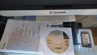 Impresora Canon PIXMA MG2900.