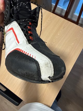 Botas Dainese Raptor Talla 45
