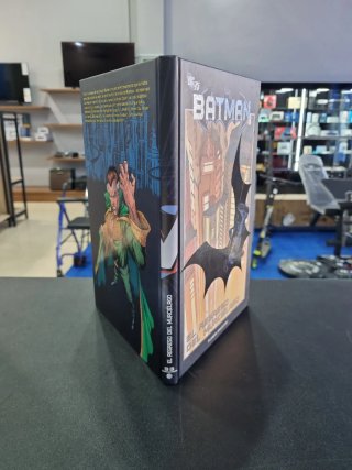 CÓMIC BATMAN: EL REGRESO DEL MURCIÉLAGO- NÚMERO 33