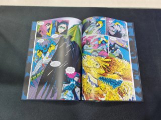 CÓMIC BATMAN: EL REGRESO DEL MURCIÉLAGO- NÚMERO 33