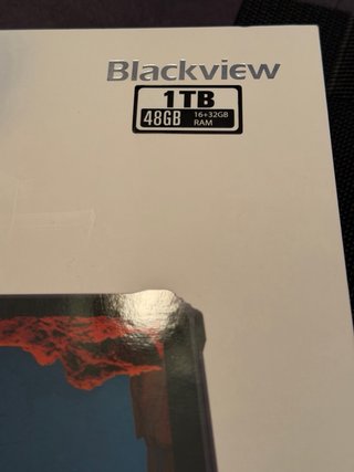Tablet Blackview Active 12 Pro 5G 1TB (NUEVO)