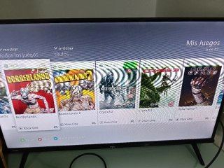 Xbox 360 Completa con Accesorios