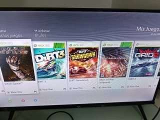 Xbox 360 Completa con Accesorios