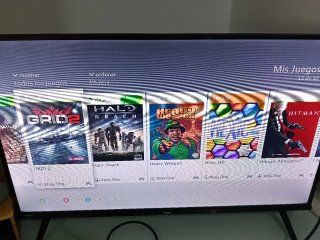 Xbox 360 Completa con Accesorios