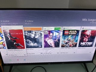 Xbox 360 Completa con Accesorios