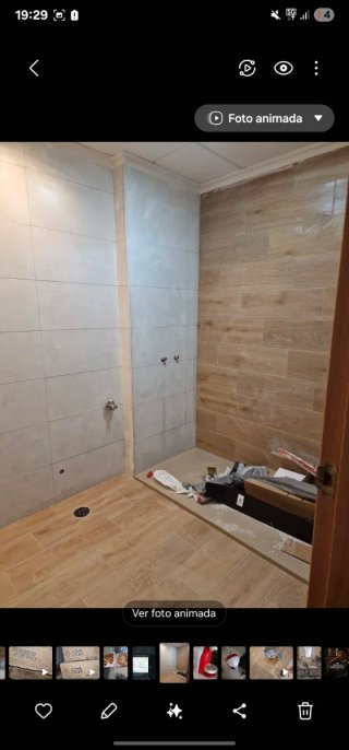 Reformas, Alicatado. Especialistas en baños.
