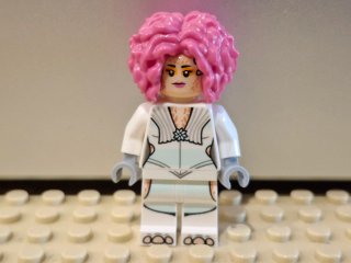 Lego Star Wars Theelin Dancer