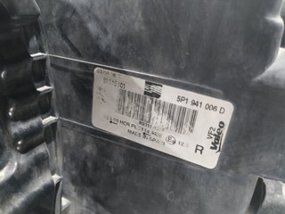 FARO DERECHO SEAT LEON (1P1) BLS 5P1941006D