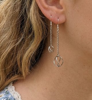 Orecchini in Argento 925