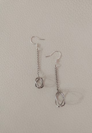 Orecchini in Argento 925