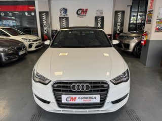 Audi A3 Cabrio 2.0 TDI 150 clean d S tr Ambition