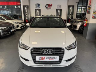 Audi A3 Cabrio 2.0 TDI 150 clean d S tr Ambition