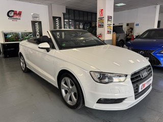 Audi A3 Cabrio 2.0 TDI 150 clean d S tr Ambition