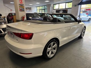 Audi A3 Cabrio 2.0 TDI 150 clean d S tr Ambition