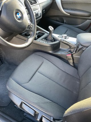 BMW Serie 1 2018