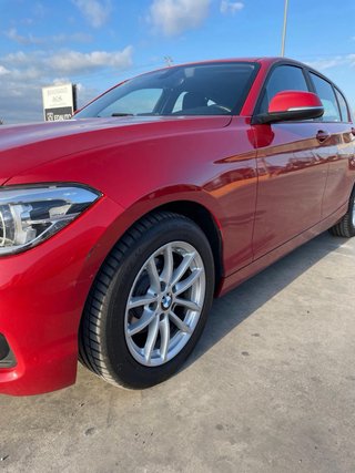 BMW Serie 1 2018