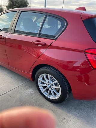 BMW Serie 1 2018