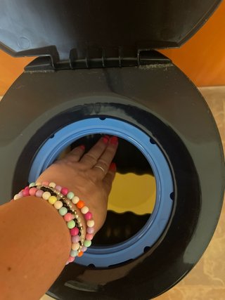 Contenedor de pañales para evitar olores