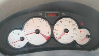 Peugeot 206 del 2004, en buen estado