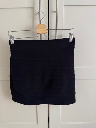 Falda H&M elástica Talla M/38