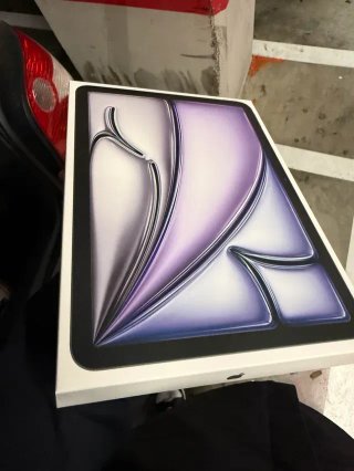 iPad Air M4 128GB Gris Espacial Nuevo