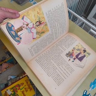 Lote 2 cuentos clásicos franceses Editions Fabbri