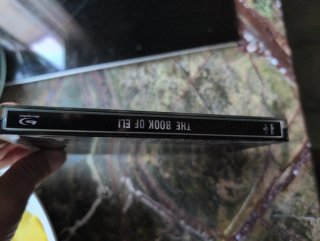 El Libro de Eli Steelbook..Leer!!