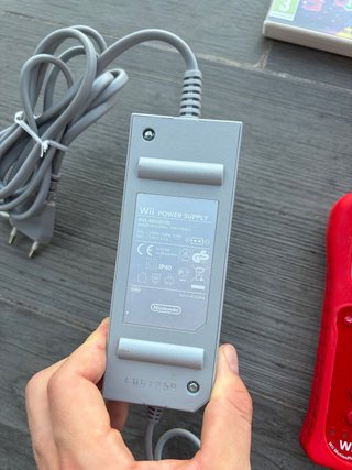 Nintendo Wii Mini + 2 Giochi