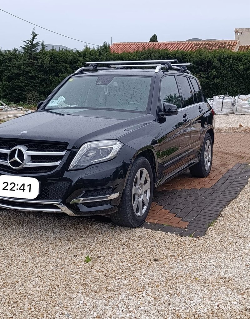 Mercedes-Benz Classe GLK  2014 - foto 1