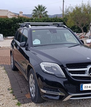 Mercedes-Benz Classe GLK  2014